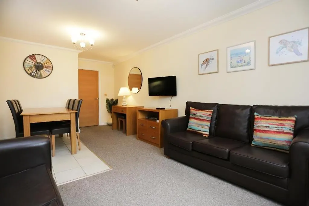 Apartment Bournecoast: Town Centre - Walk To Beach - Fm3198 Bournemouth