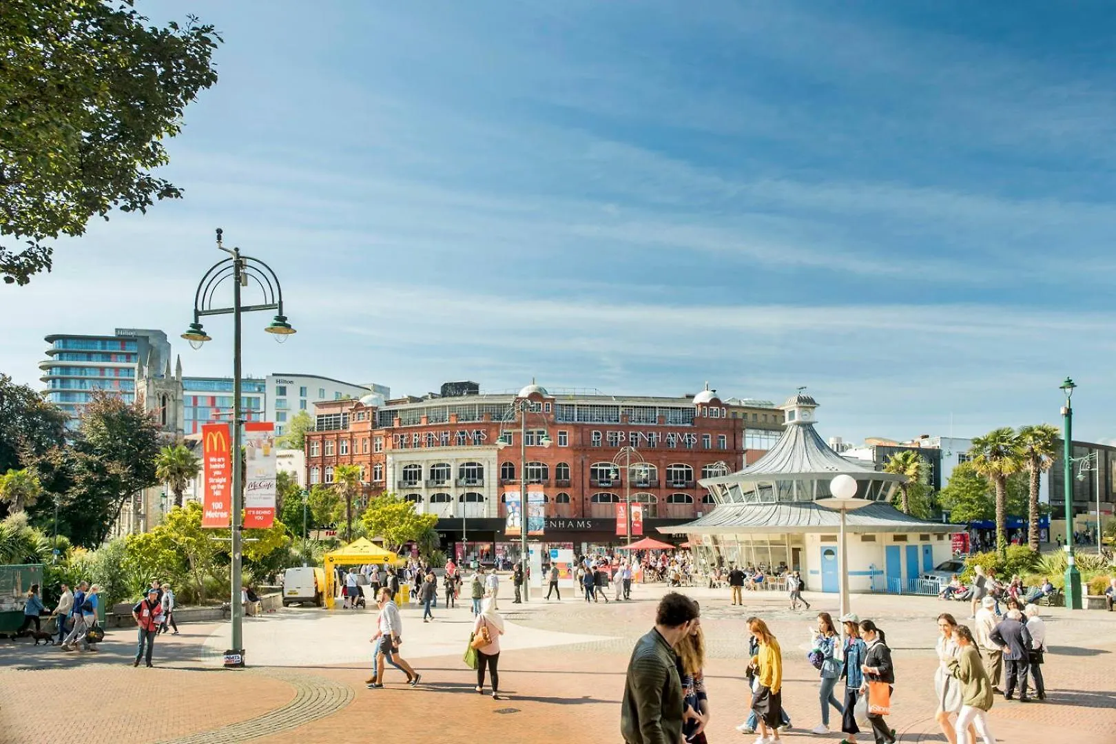 Bournecoast: Town Centre - Walk To Beach - Fm3198 Bournemouth
