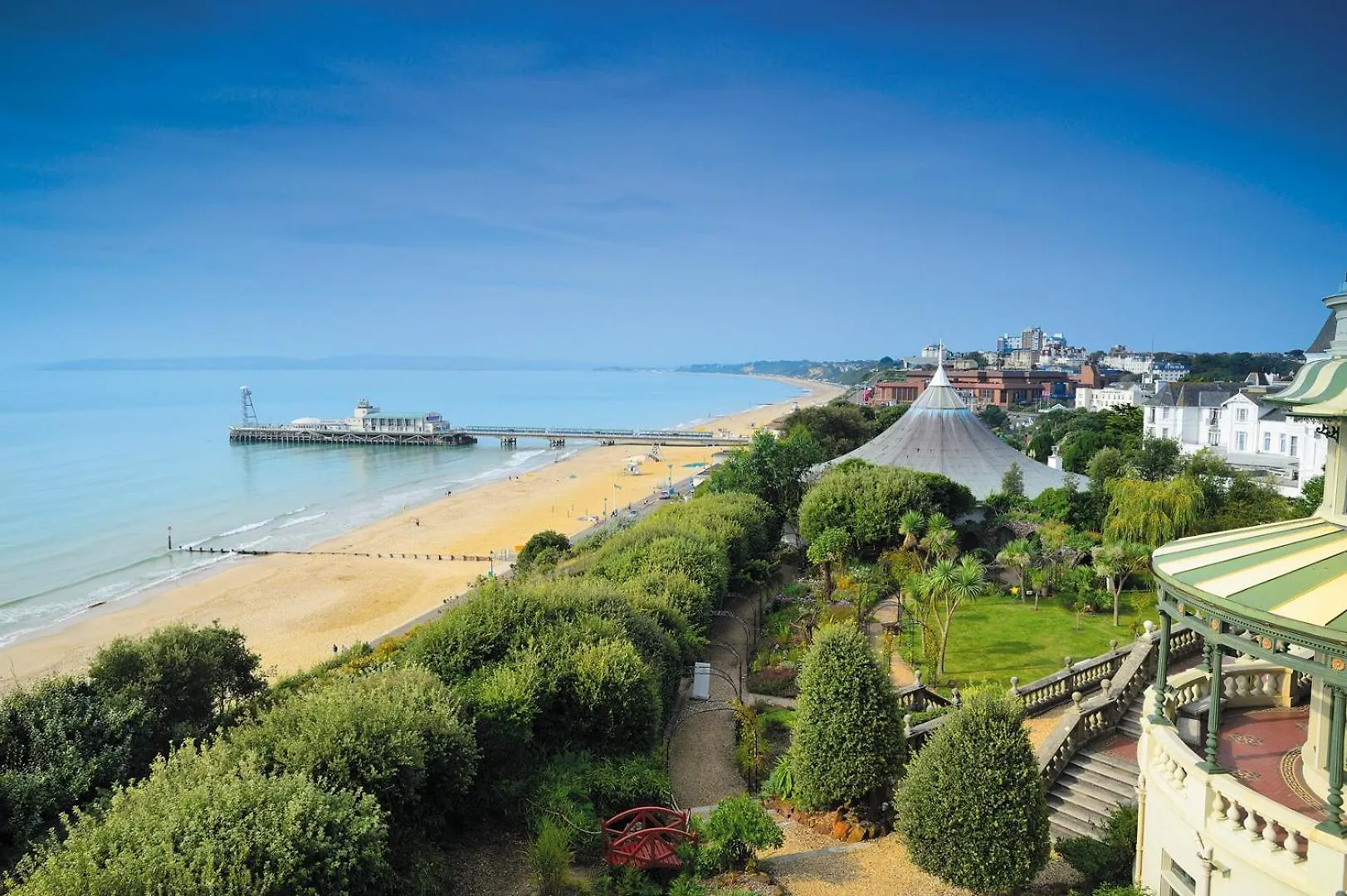 Apartment Bournecoast: Town Centre - Walk To Beach - Fm3198 Bournemouth
