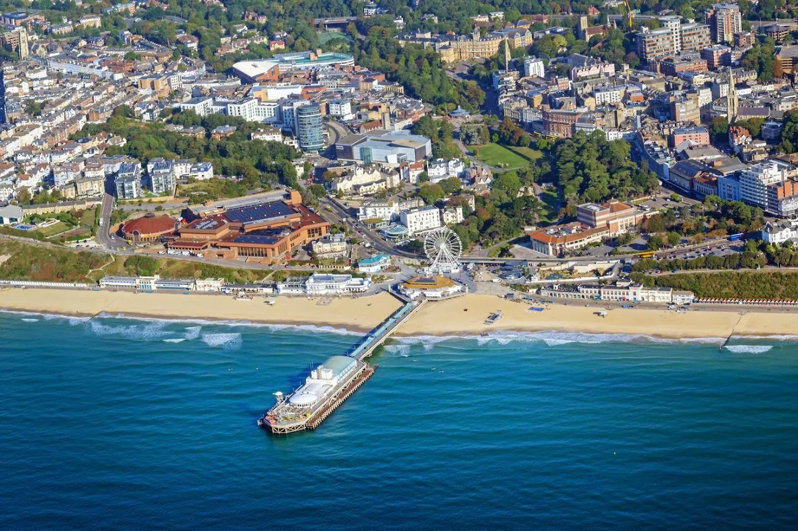 Bournecoast: Town Centre - Walk To Beach - Fm3198 Bournemouth 0*,